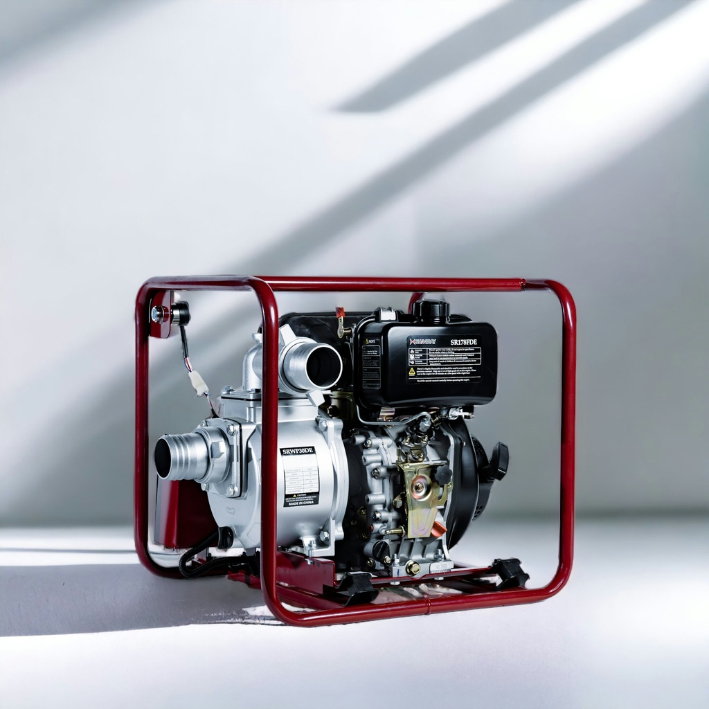 Planta de Luz Generac GP3300