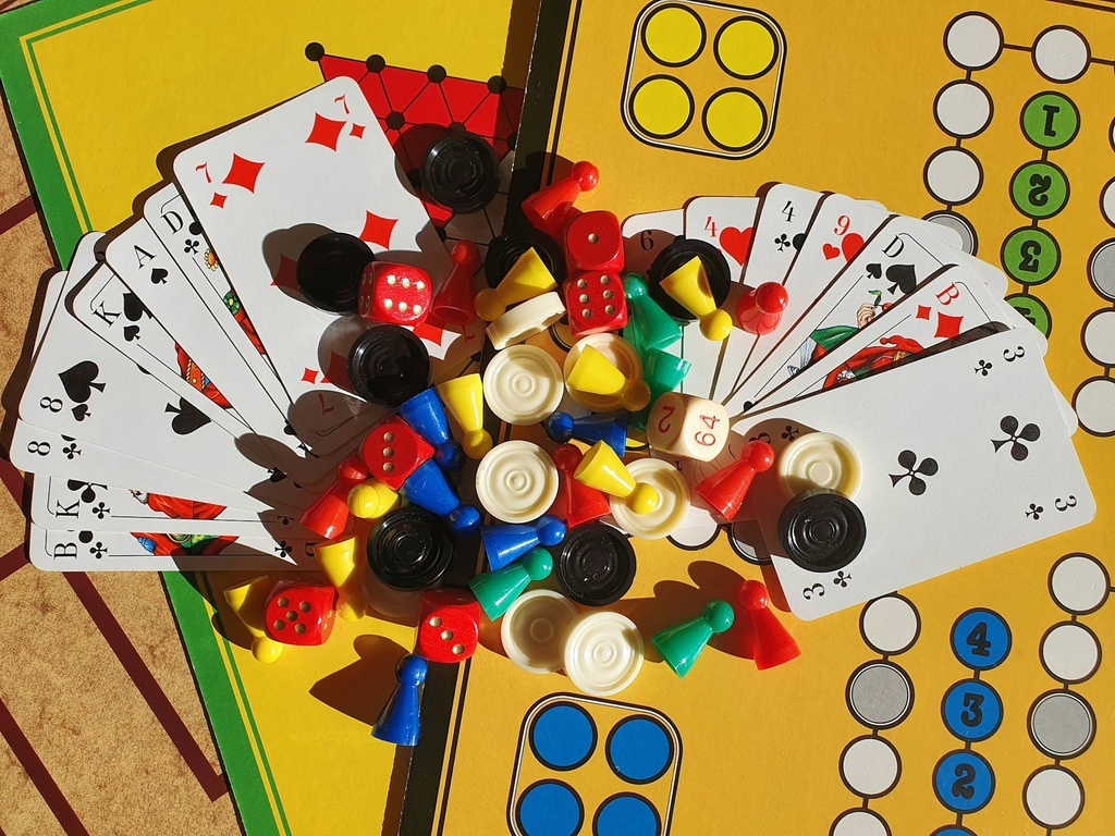 Juego de mesa