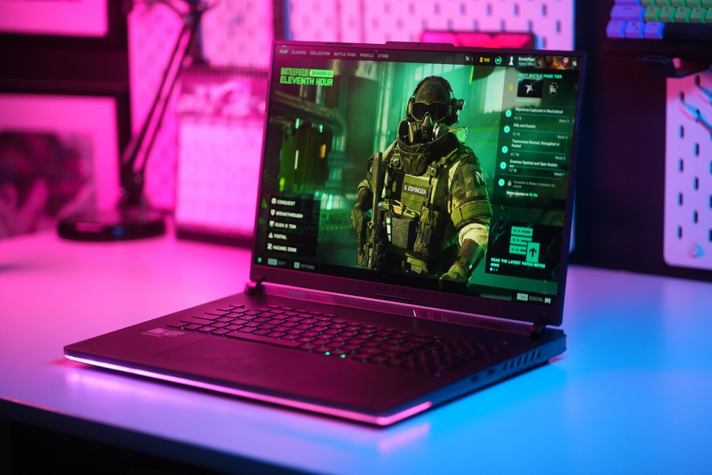 Laptop Gamer