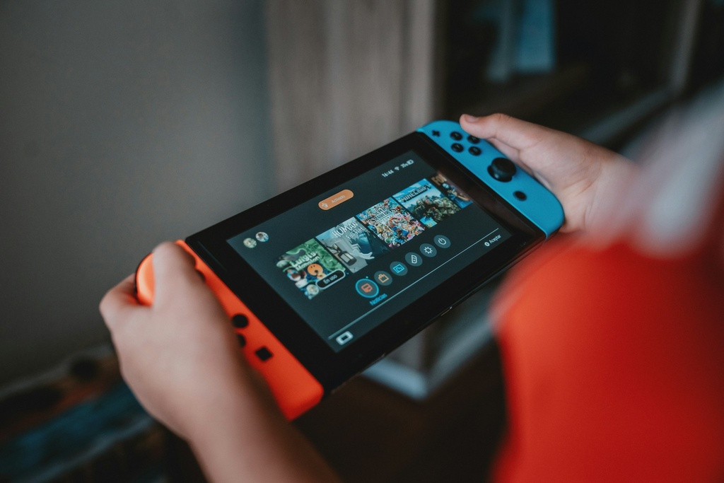 Consola de videojuegos