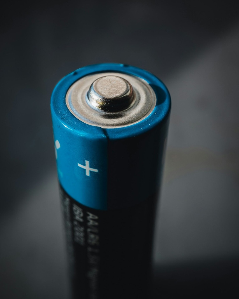 Pilas recargables para dispositivos