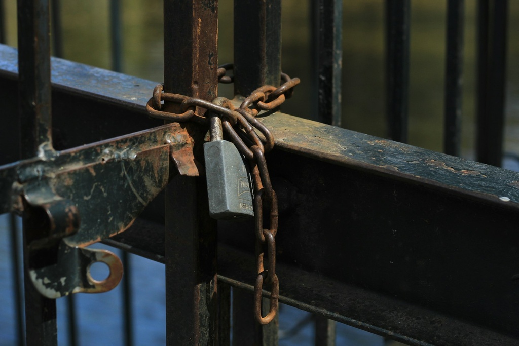 Candados de seguridad para renta